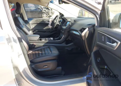 2019 Ford Edge Sel z USA, uszkodzony, nr VIN 2FMPK3J91KBC20042